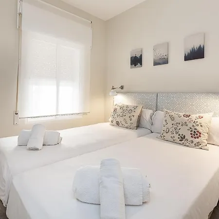 Monko - 1 Line, & Sun Apartment Torremolinos