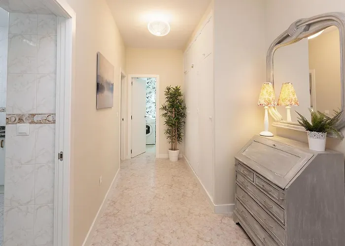 Apartment Monkó - 1 Line, Beach&sun Torremolinos