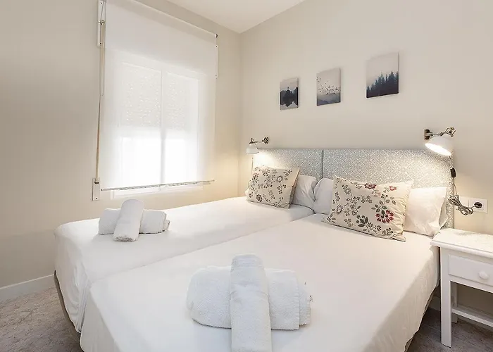 Monkó - 1 Line, Beach&sun Apartment Torremolinos