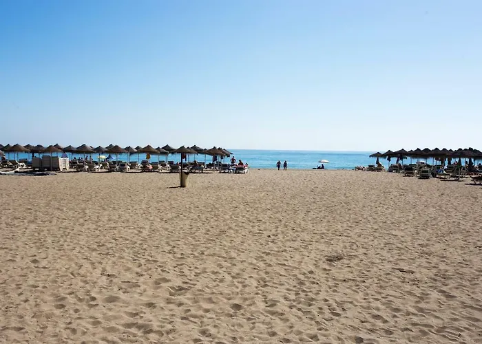 Monkó - 1 Line, Beach&sun Apartment Torremolinos