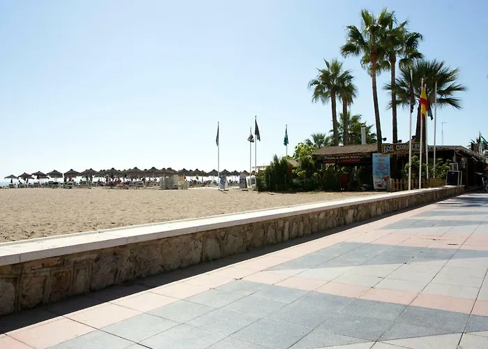 Monkó - 1 Line, Beach&sun Apartment Torremolinos