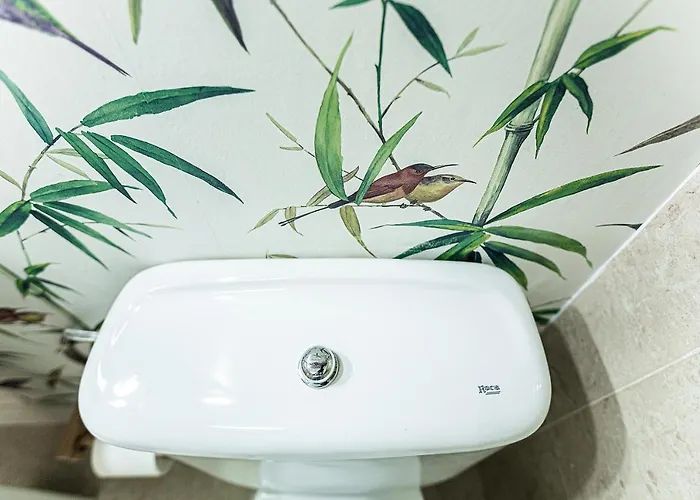 Monko - 1 Line, & Sun Apartment